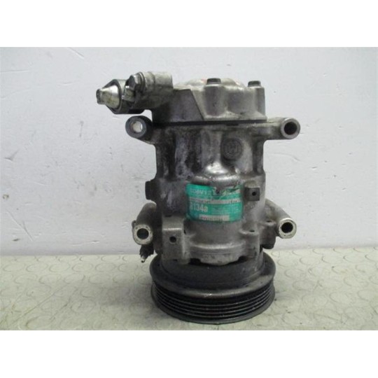 AIR CONDITIONER COMPRESSOR RENAULT Clio 2001>2004 used