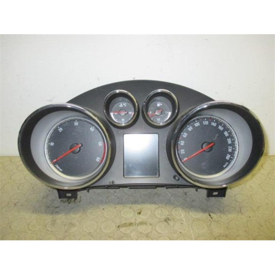 INSTRUMENT PANEL OPEL Insignia 2009>2012 used