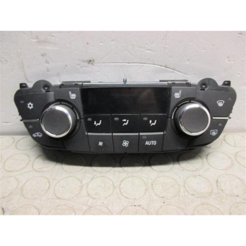OPEL AC CONTROL UNIT OPEL Insignia 2009>2012 used