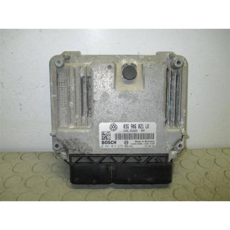 SEAT CENTRALINA MOTORE SEAT Leon 2005>2009 usato