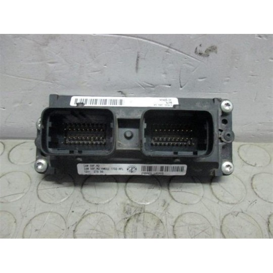 CENTRALINA MOTORE FIAT Punto 1999>2003 usato