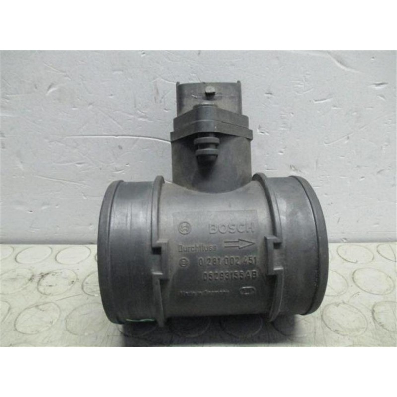CHRYSLER AIR-FLOW SENSOR CHRYSLER Voy./G.Voyager 2004>2008 used