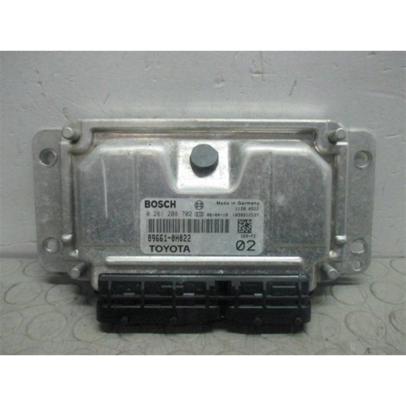 TOYOTA CENTRALINA MOTORE TOYOTA Aygo 2005>2012 usato