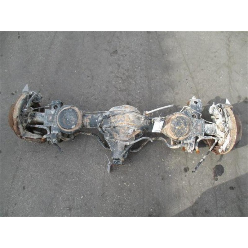 MITSUBISHI ASSALE POSTERIORE MITSUBISHI Pajero 1991>1996 (V20) usato