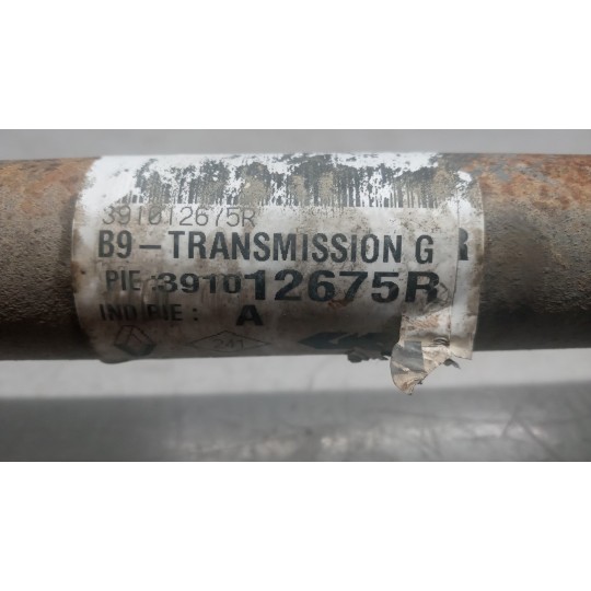 SEMIASSE ANTERIORE SINISTRO RENAULT van Master 2014>2019 usato