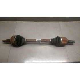 FRONT HALF-AXLES LEFT...