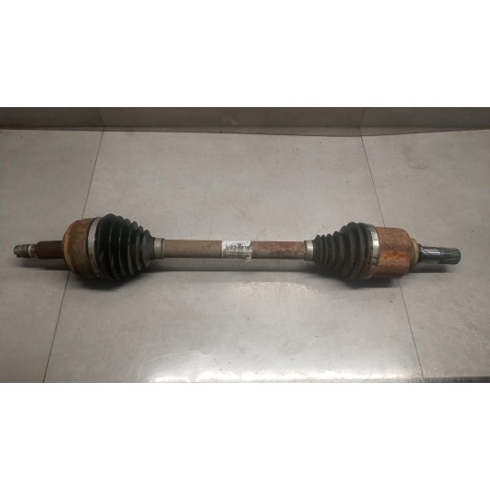 FRONT HALF-AXLES LEFT  RENAULT van Master 2014>2019 used