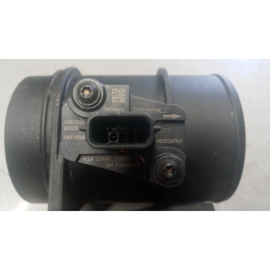 AIR-FLOW SENSOR RENAULT van Master 2014>2019 used