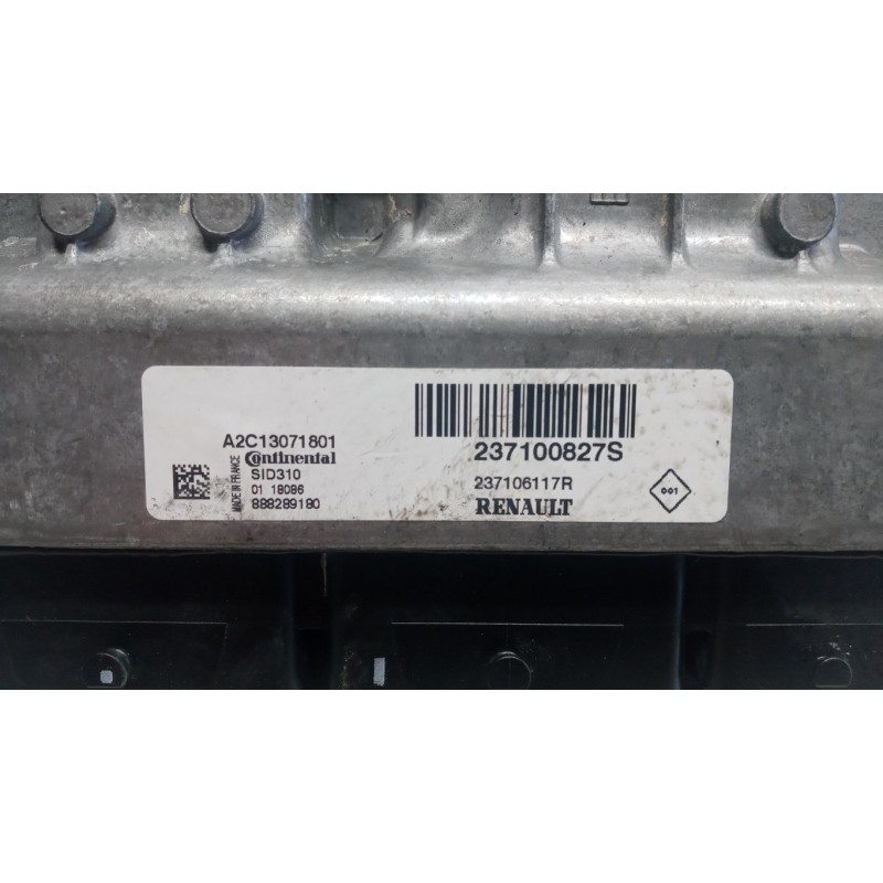 RENAULT van CENTRALINA MOTORE RENAULT van Master 2014>2019 usato