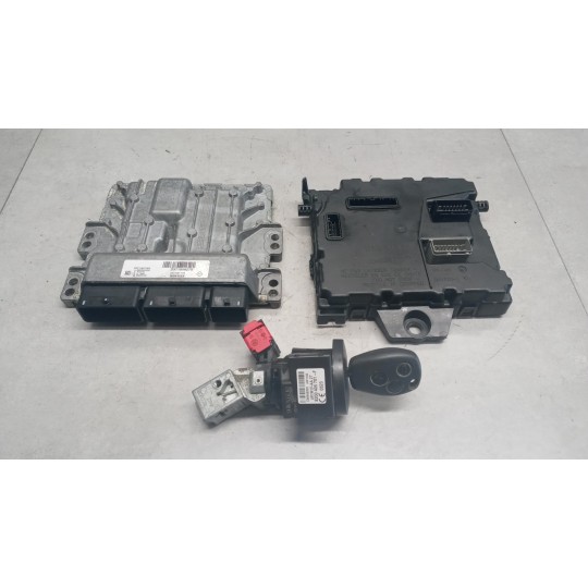 CENTRALINA MOTORE RENAULT van Master 2014>2019 usato