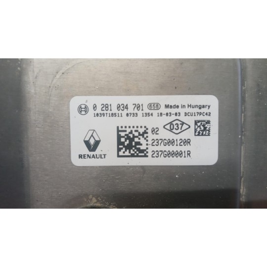 VARIOUS CONTROL UNITS  RENAULT van Master 2014>2019 used