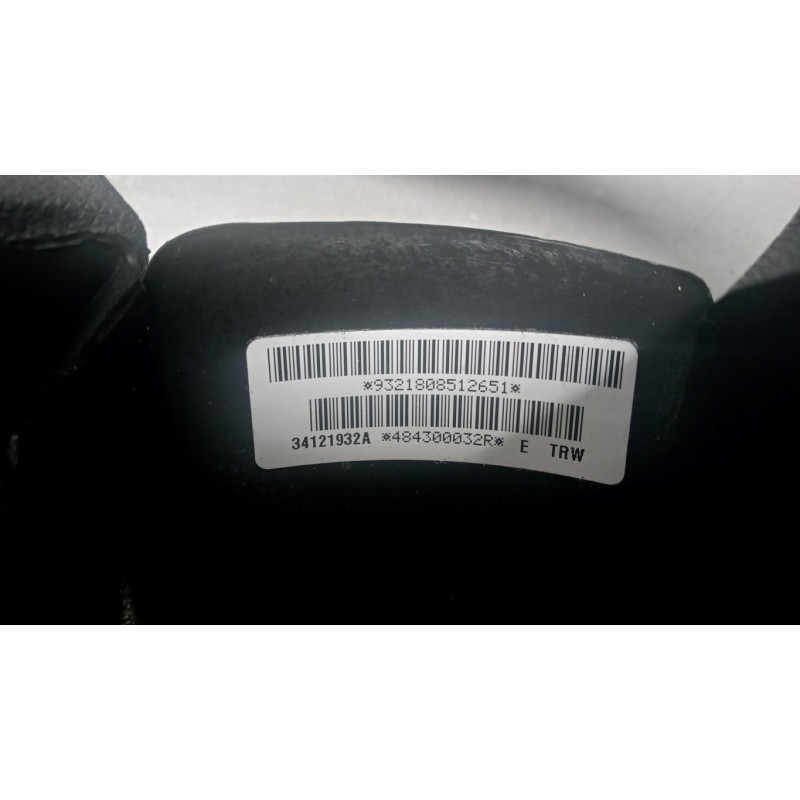 RENAULT van VOLANTE RENAULT van Master 2014>2019 usato