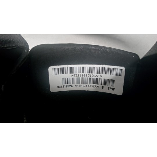 STEERING WHEEL RENAULT van Master 2014>2019 used