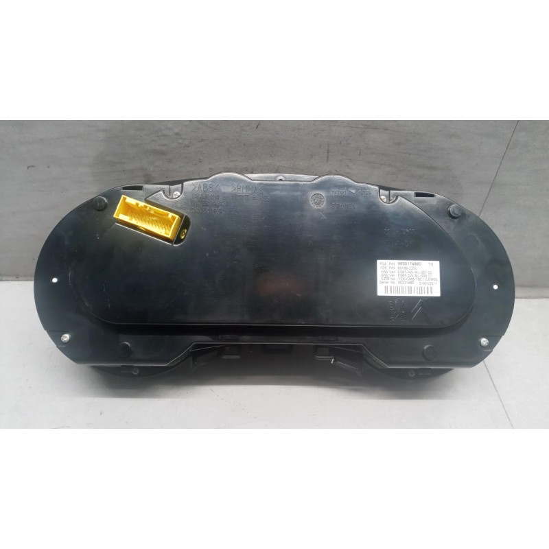 PEUGEOT QUADRO STRUMENTI PEUGEOT 3008 2009> usato