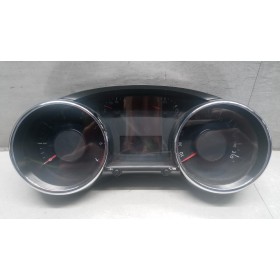 QUADRO STRUMENTI PEUGEOT...