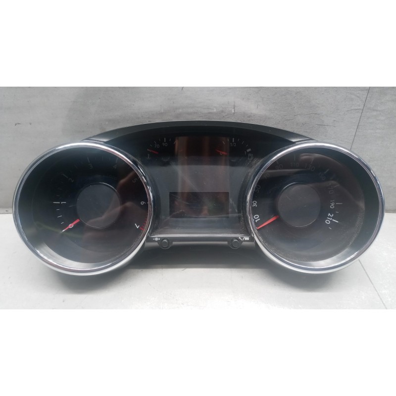 PEUGEOT QUADRO STRUMENTI PEUGEOT 3008 2009> usato