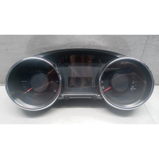 QUADRO STRUMENTI PEUGEOT 3008 2009> usato