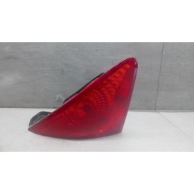 LEFT REAR LIGHT ON BACK...