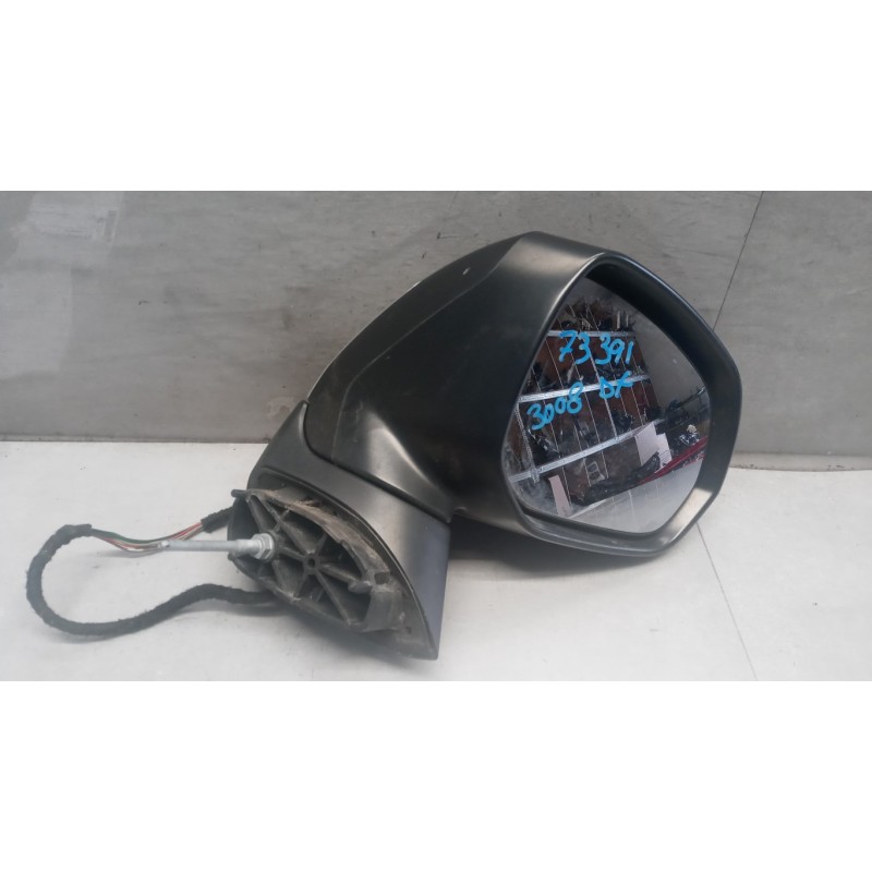 PEUGEOT RIGHT ELETRIC REAR-VIEW MIRROR  PEUGEOT 3008 2009> used