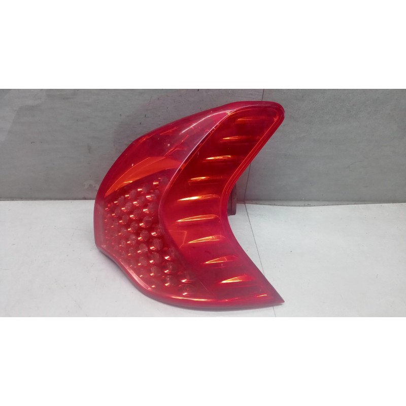 PEUGEOT RIGHT REAR LIGHT PEUGEOT 3008 2009> used