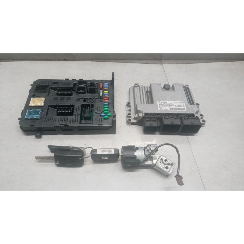 PEUGEOT ENGINE UNIT PEUGEOT 3008 2009> used