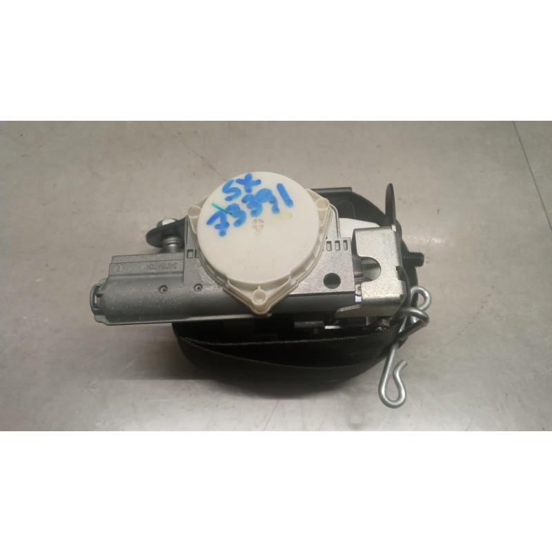 PEUGEOT CINTURA DI SICUREZZA ANTERIORE SINISTRA PEUGEOT 3008 2009> used