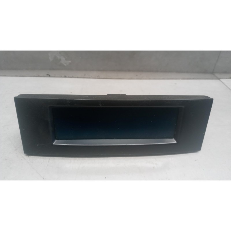 PEUGEOT VARIOUS DISPLAY  PEUGEOT 3008 2009> used