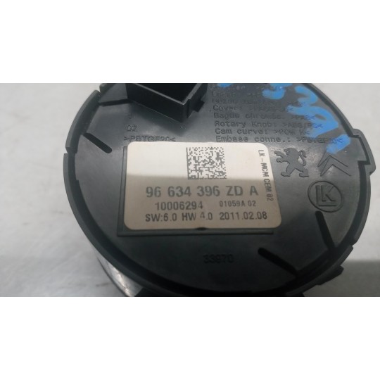 INTERRUTTORI E PULSANTI ABITACOLO PEUGEOT 3008 2009> usato