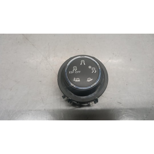 INTERRUTTORI E PULSANTI ABITACOLO PEUGEOT 3008 2009> usato