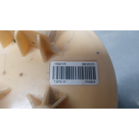 PUMPS TANK RENAULT van Master 2014>2019 used