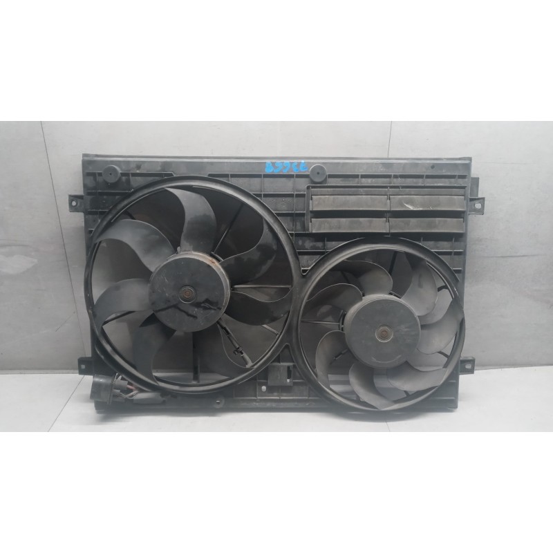 VOLKSWAGEN CONVOGLIATORE ELETTROVENTOLA VOLKSWAGEN Touran 2003>2007 usato