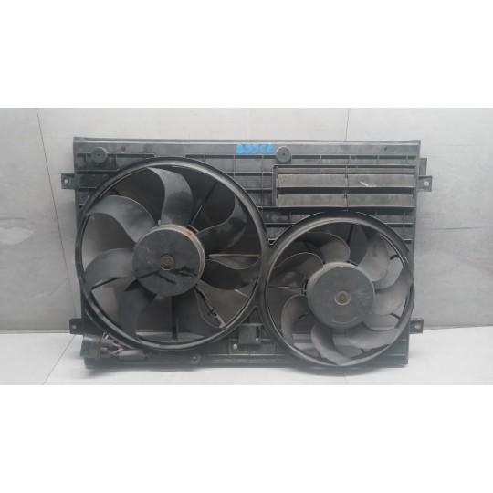 CONVEYOR ELECTRIC FAN VOLKSWAGEN Touran 2003>2007 used