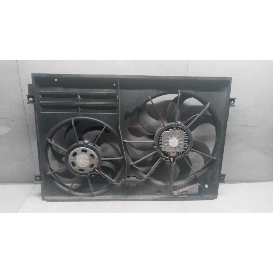 CONVEYOR ELECTRIC FAN VOLKSWAGEN Touran 2003>2007 used