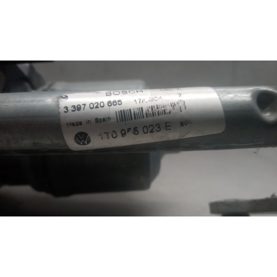 MOTORINO TERGI ANTERIORE VOLKSWAGEN Touran 2003>2007 usato