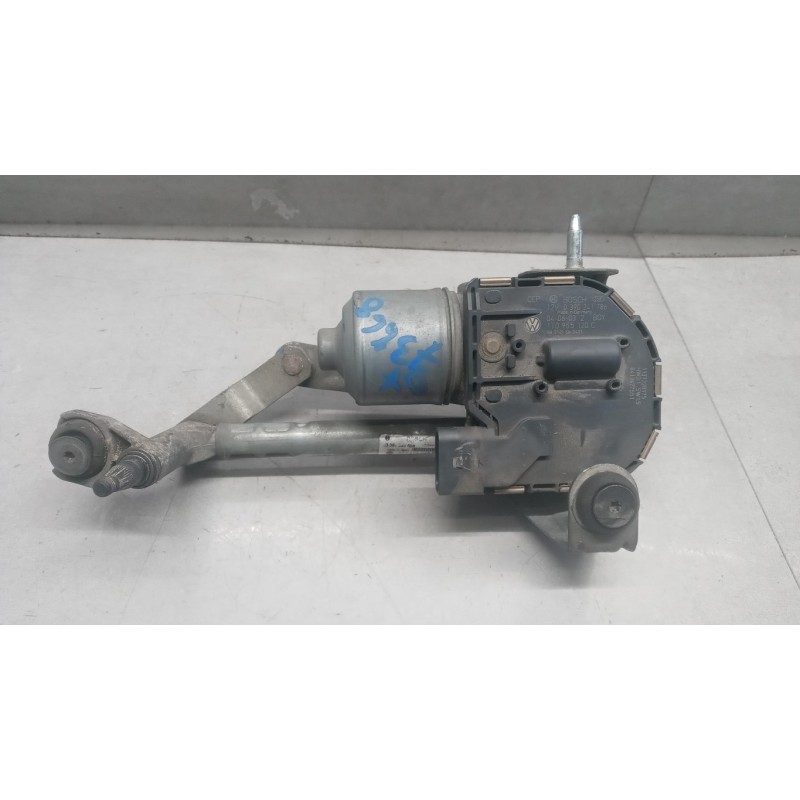 VOLKSWAGEN windshield wiper motor VOLKSWAGEN Touran 2003>2007 used