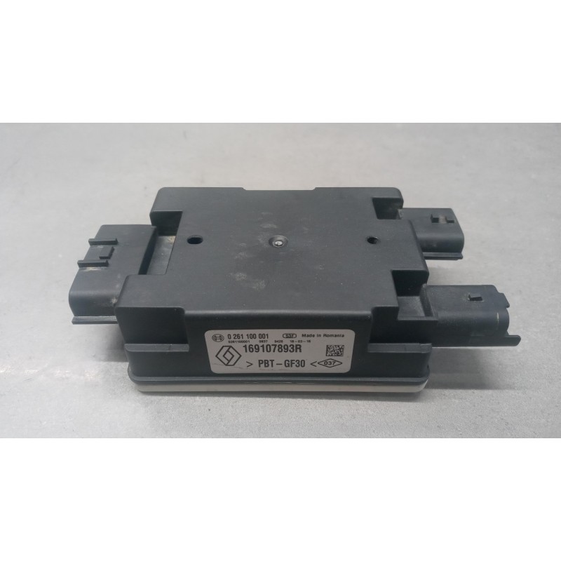 RENAULT van VARIOUS CONTROL UNITS A  RENAULT van Master 2014>2019 used