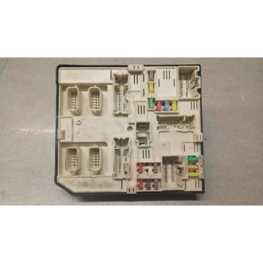 FUSE BOX RENAULT van Master 2014>2019 used