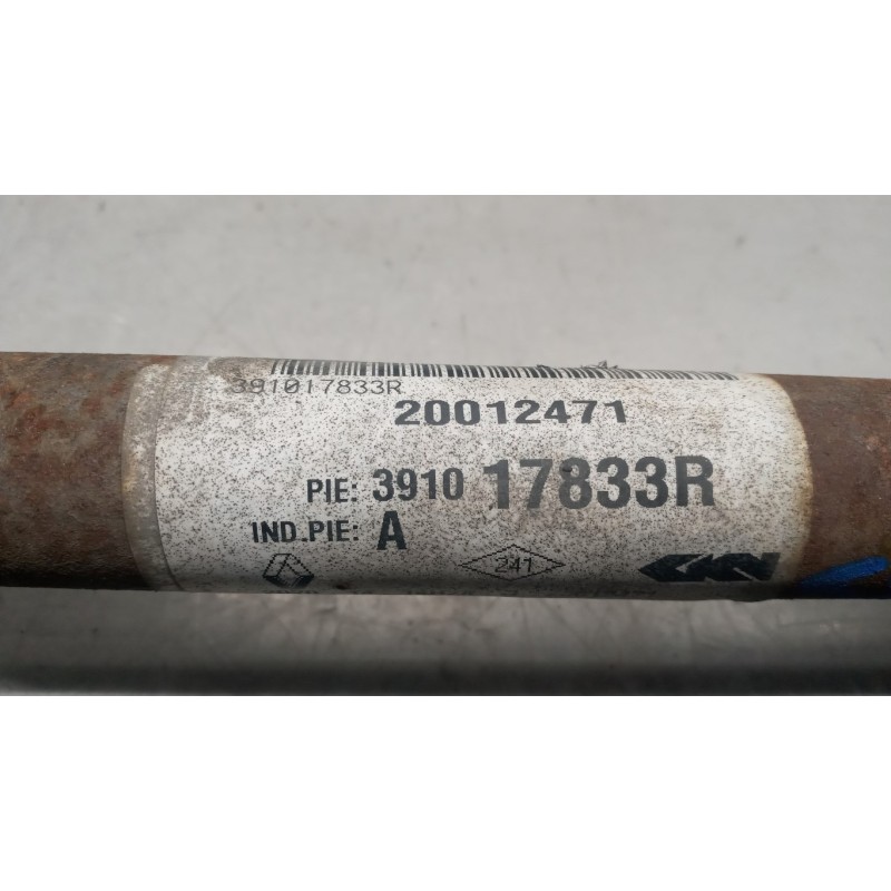 RENAULT SEMIASSE ANTERIORE SINISTRO RENAULT Kangoo 2013>2021 usato