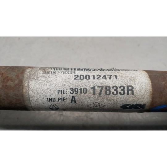 FRONT HALF-AXLES LEFT  RENAULT Kangoo 2013>2021 used