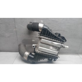 INTERCOOLERS HEAT RADIATOR...