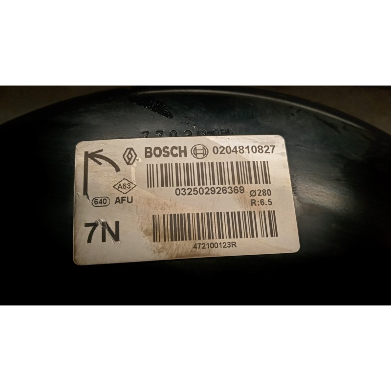 RENAULT SERVOFRENO RENAULT Kangoo 2013>2021 usato