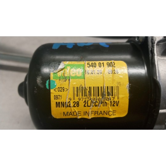 FRONT RIGHT POWERED WINDOWS  RENAULT Kangoo 2013>2021 used