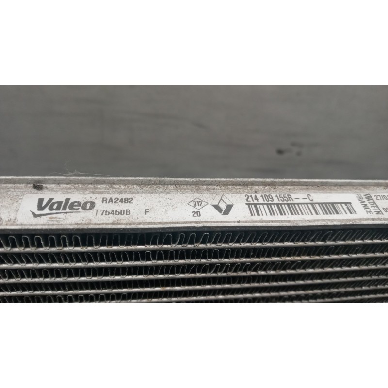 RENAULT RADIATORE ACQUA RENAULT Kangoo 2013>2021 usato