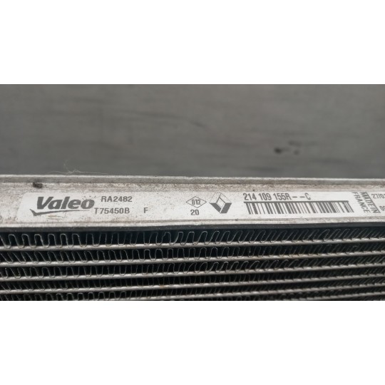 WATER HEAT RADIATOR  RENAULT Kangoo 2013>2021 used