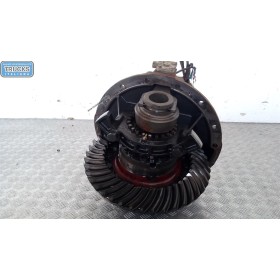 REAR DIFFERENTIAL 
 IVECO...