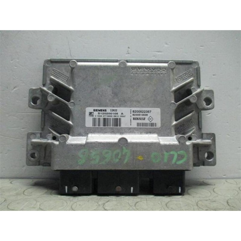 RENAULT CENTRALINA MOTORE RENAULT Clio 2005>2009 usato