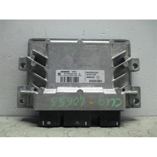 CENTRALINA MOTORE RENAULT Clio 2005>2009 usato