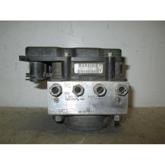 GRUPPO ABS RENAULT Clio 2005>2009 usato