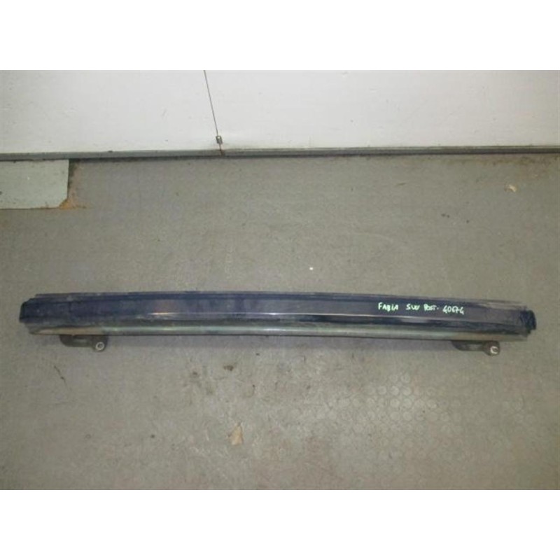 SKODA REAR CROSS BUMPER SKODA Fabia 2007>2014 (5J) used