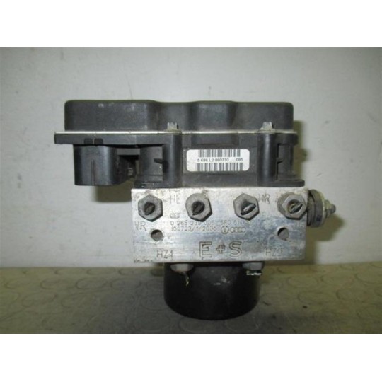 GRUPPO ABS SKODA Fabia 2007>2014 (5J) usato